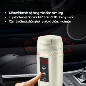 Bình nước ô tô Terraluxcar
