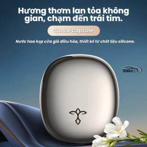 Nước Hoa Ô Tô Cao Cấp ETONNER Space Capsule